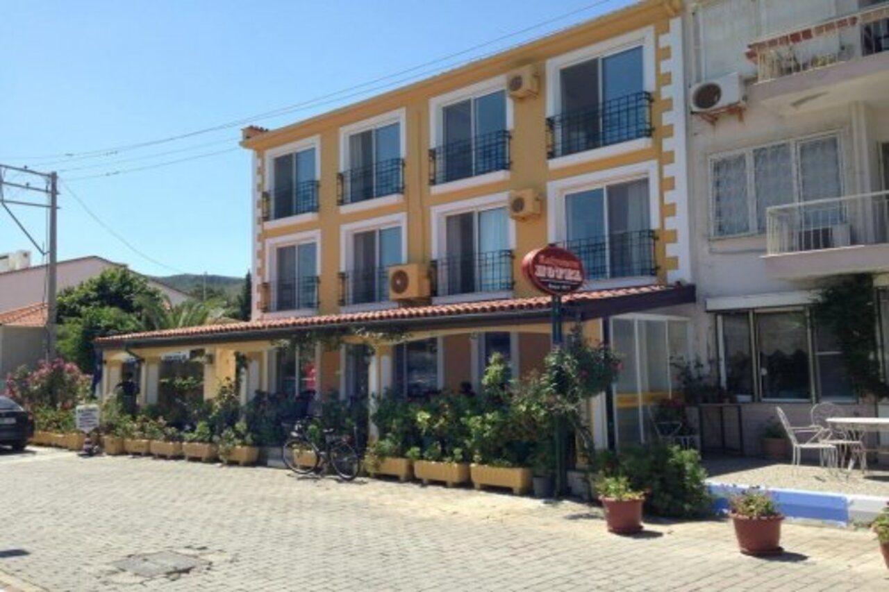 Foca Yali Hotel Exteriér fotografie