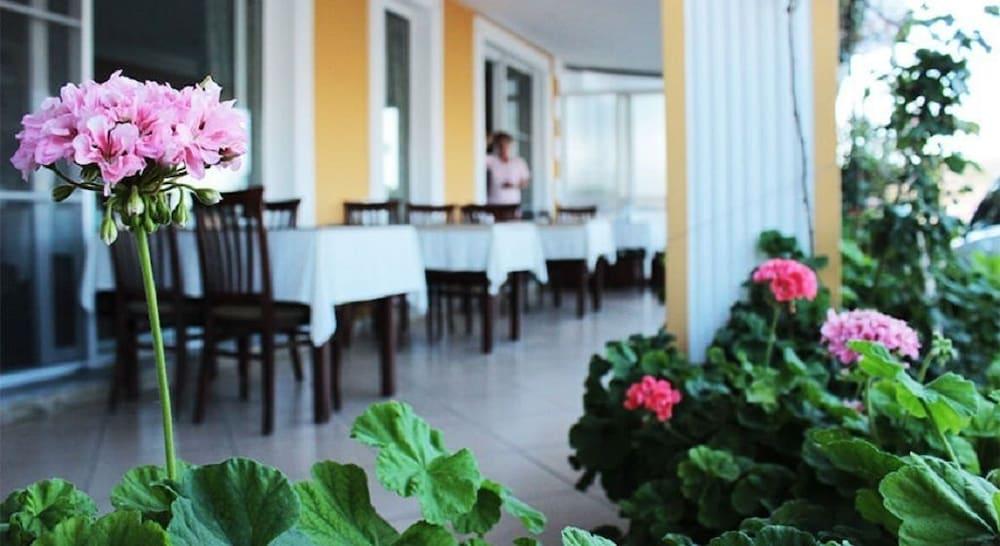 Foca Yali Hotel Exteriér fotografie