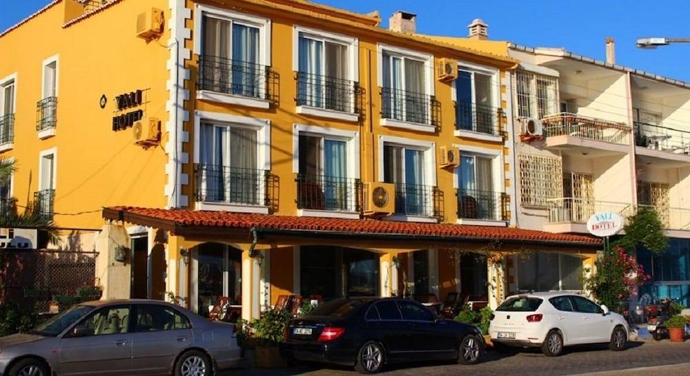 Foca Yali Hotel Exteriér fotografie