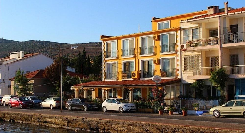 Foca Yali Hotel Exteriér fotografie