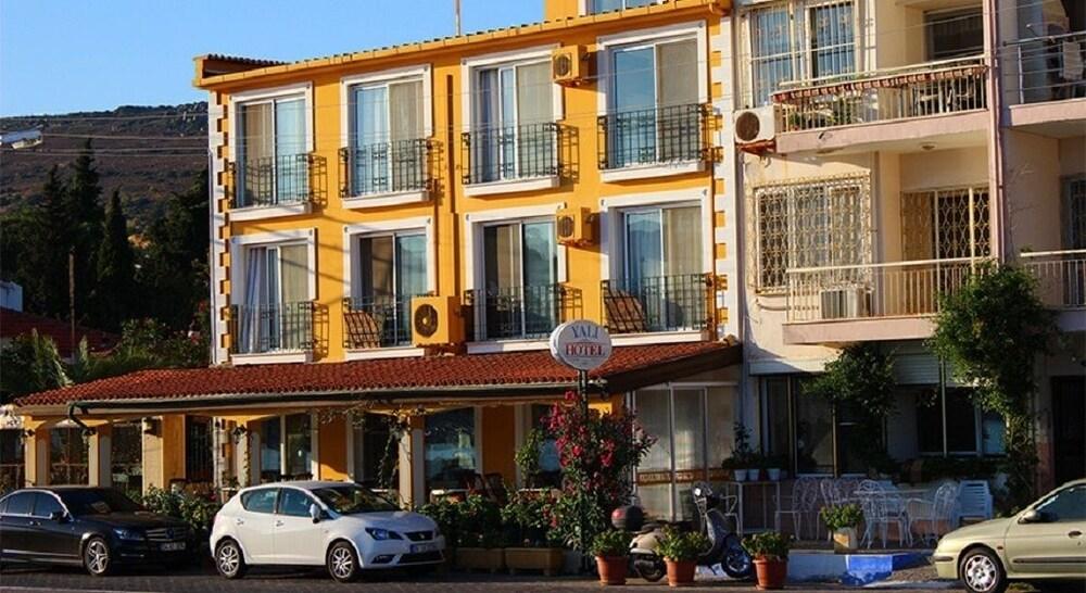 Foca Yali Hotel Exteriér fotografie